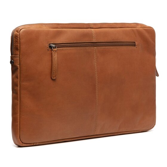 The Chesterfield Brand Tilbury Laptoptas Leer 37 cm