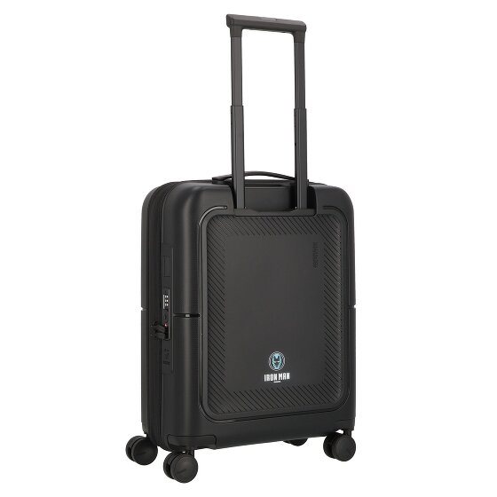 American Tourister Dashpop Disney 4 wielen Cabinewagen 55 cm met uitbreidingsplooi