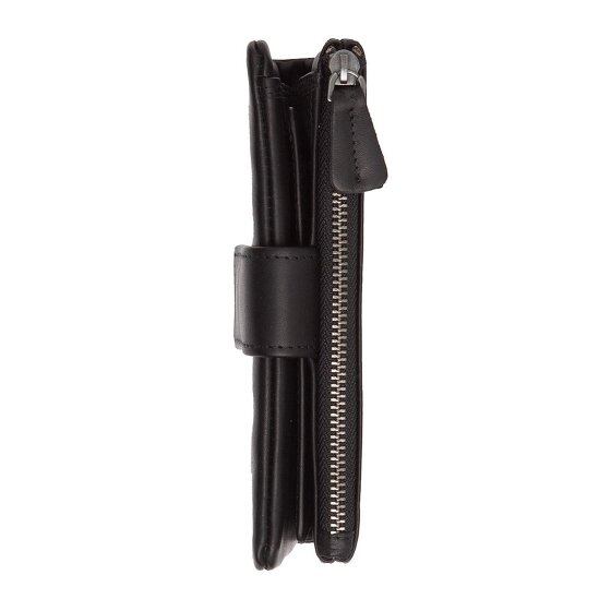 The Chesterfield Brand Landau Portemonnee RFID-bescherming Leer 9.5 cm The Chesterfield Brand Landau Portemonnee RFID-bescherming Leer 9.5 cm