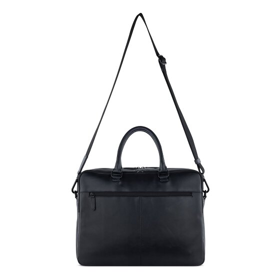 bugatti Clark Koffer Leer 40 cm