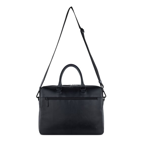 bugatti Clark Koffer Leer 40 cm