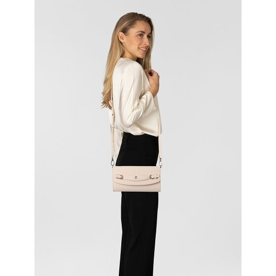 AIGNER Portemonnee Leder 20.5 cm