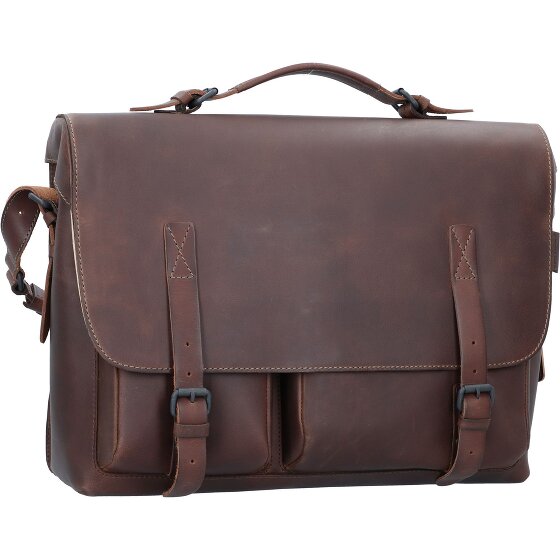 aunts & uncles Good Old Friends Teachers Pet Briefcase Leer 42 cm Laptopcompartiment