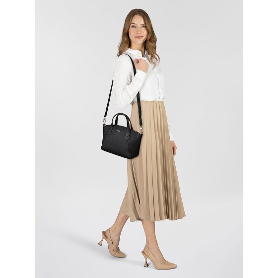 Boss Lenah Handtas S Leer 24 cm