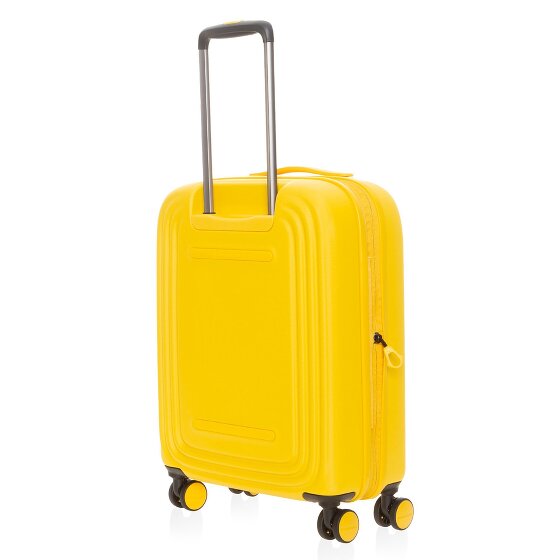 Mandarina Duck Logoduck + 4 wielen Cabinewagen S 55 cm