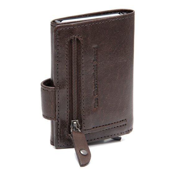 The Chesterfield Brand Larino Portemonnee RFID-bescherming Leer 7 cm