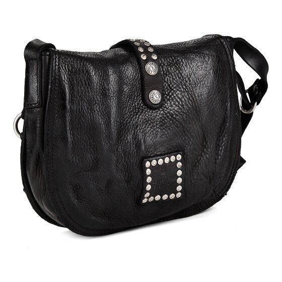 Campomaggi Linda Crossbody tas Leder 21.5 cm