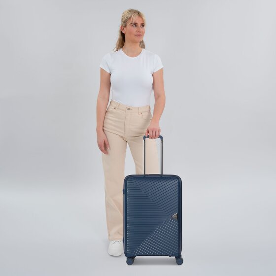 March15 Trading Gotthard Edition 4 wielen Cabinewagen 55 cm