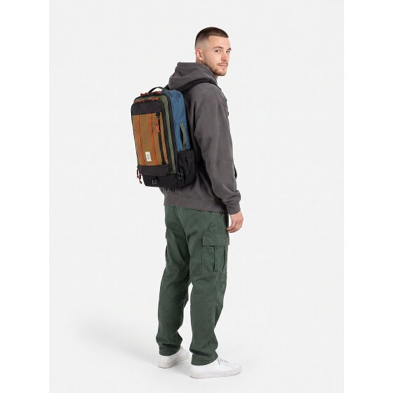 Topo Designs Global-reisrugzak met laptopvak van 51 cm