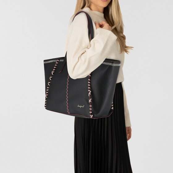 Desigual Manhattan Pespuntes Shopper Tas 34 cm