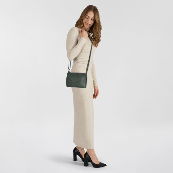 Harold's Fold Schoudertas Leer 20 cm