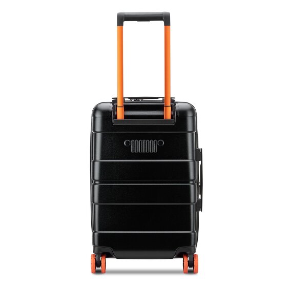 Jeep JH002B 4 wielen Cabinewagen XL 55 cm met uitbreidingsplooi