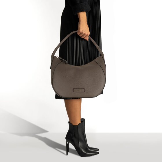 Boss Lenah Schoudertas Leer 31 cm