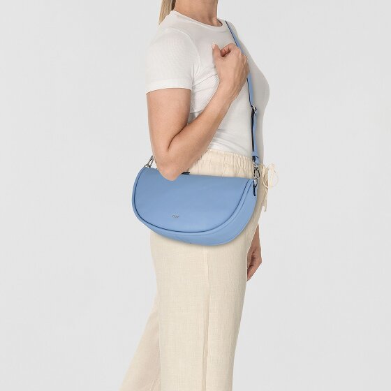 abro Willow Schoudertas Leer 34.5 cm