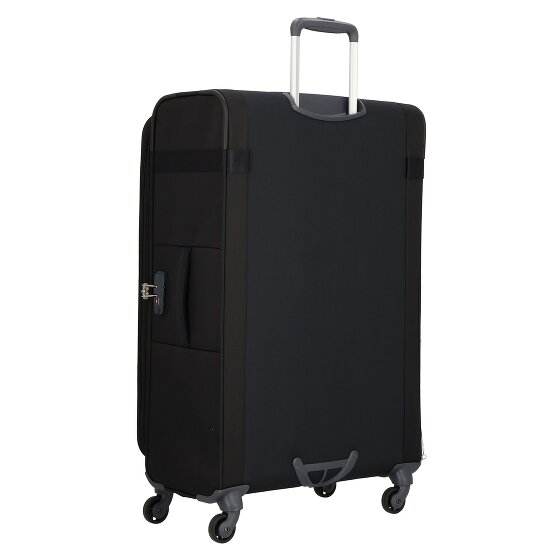 Samsonite Citybeat 4 wielen Trolley 78 cm met uitbreidingsplooi
