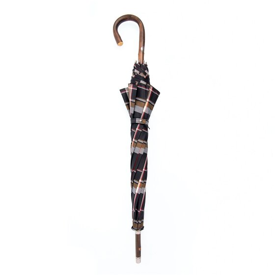 Doppler Manufaktur Zürs Chestnut Stick Paraplu 91 cm