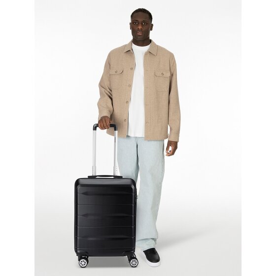 Benzi 5583 4 wielen Cabinewagen 55 cm