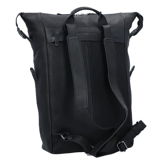 Harold's Country Dagrugzak Leer 41 cm Laptop compartiment