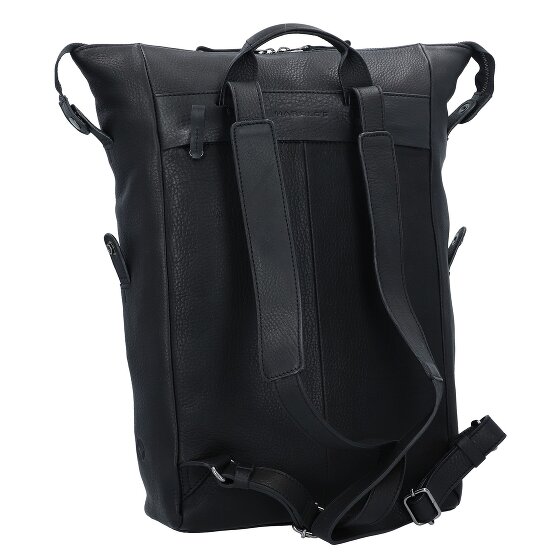 Harold's Country Dagrugzak Leer 41 cm Laptop compartiment