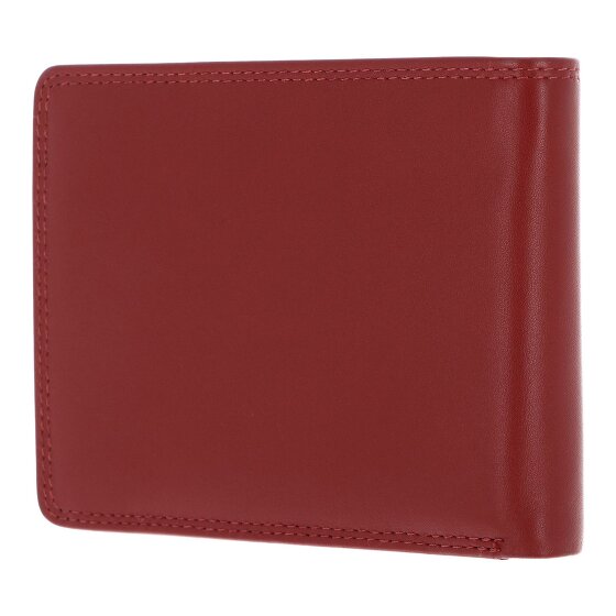 Golden Head Polo Portemonnee RFID-bescherming Leder 12.5 cm