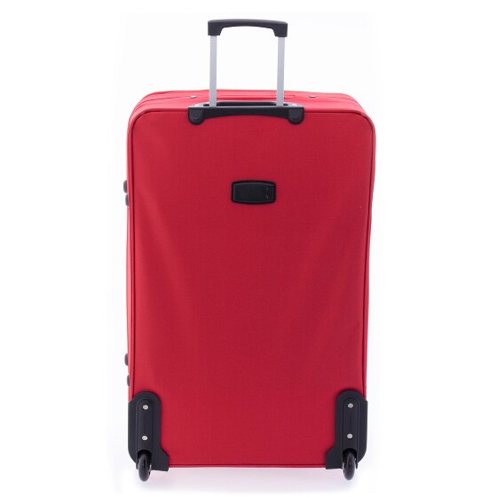 Gladiator 2100 2 wielen Trolley 72 cm met uitbreidingsplooi