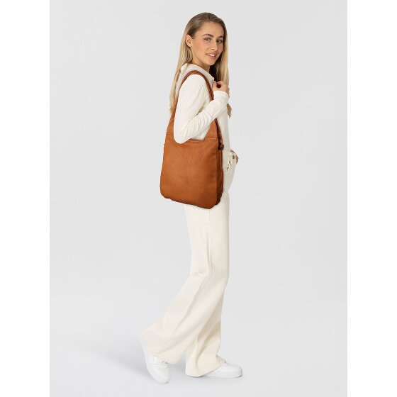 Harold's Cufu Schoudertas Leer 34 cm