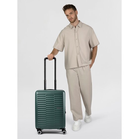 American Tourister Sunset Hills 4 wielen Cabinewagen 55 cm