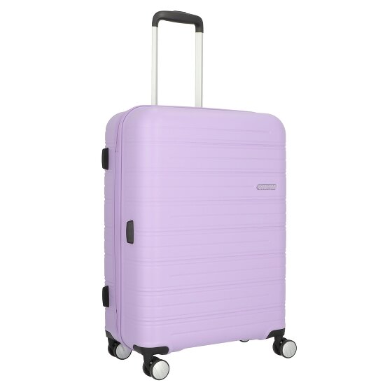 American Tourister High Turn 4 wielen Kofferset 3-delig