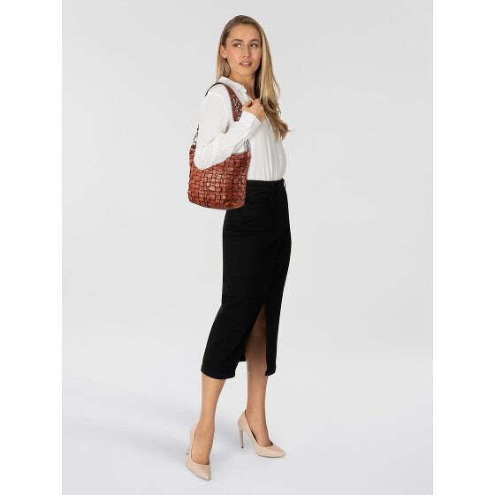 Campomaggi Beth Schoudertas Leer 22 cm