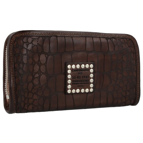 Campomaggi Portemonnee Leer 21 cm Campomaggi Portemonnee Leer 21 cm