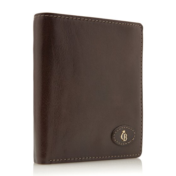 Castelijn & Beerens Gaucho Portemonnee RFID Leer 10.5 cm