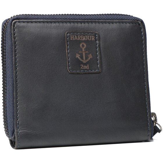 Harbour 2nd Anchor Love Portemonnee Leer 10 cm