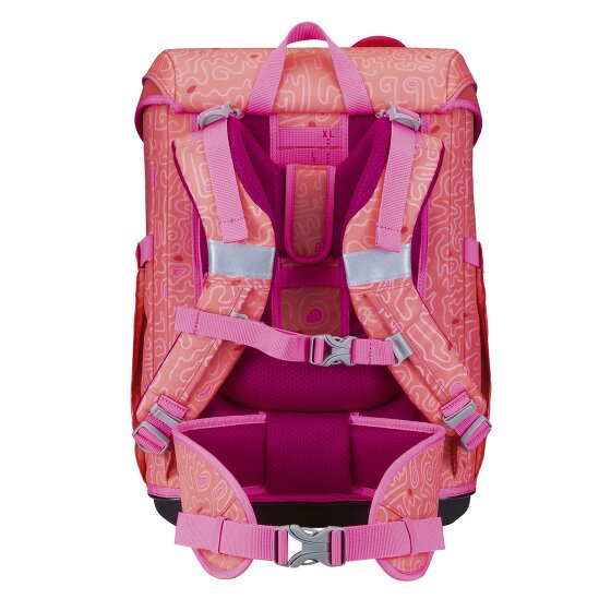 DerDieDas ErgoFlex Superflash Easy Schooltas set