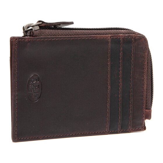 The Chesterfield Brand Livenza Kredietkaart etui RFID-bescherming Leer 12 cm