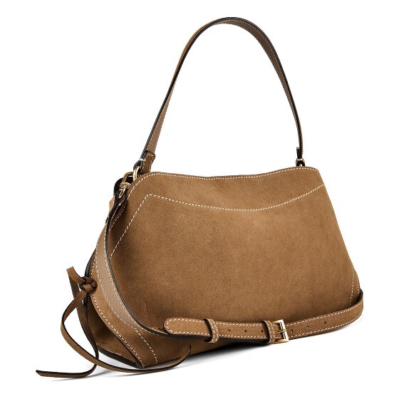 abro Necessity Schoudertas Leder 40 cm