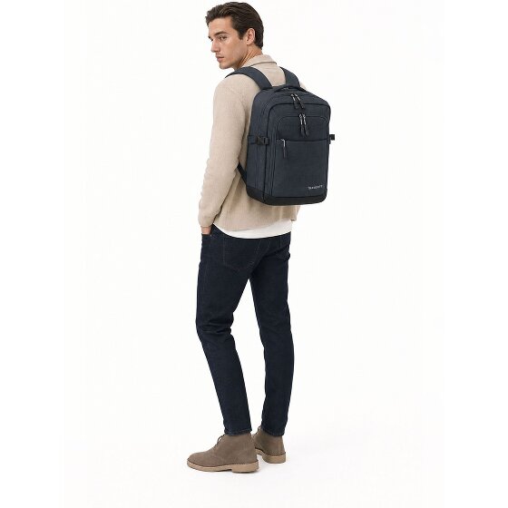 Travelite Kick Off Dagrugzak 40 cm Laptopvak