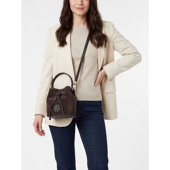 Boss Anett Mini tas Schoudertas 15 cm