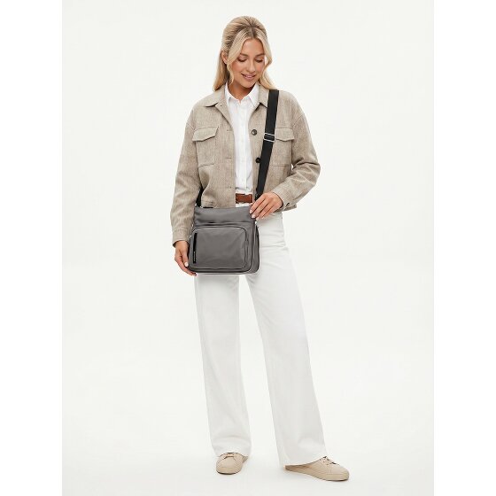Mandarina Duck Hunter Crossbody tas 25 cm met uitbreidingsplooi