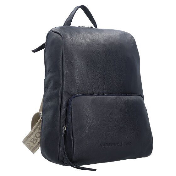 Harbour 2nd Just Pure Milou Stad rugzak Leer 40 cm Harbour 2nd Just Pure Milou Stad rugzak Leer 40 cm