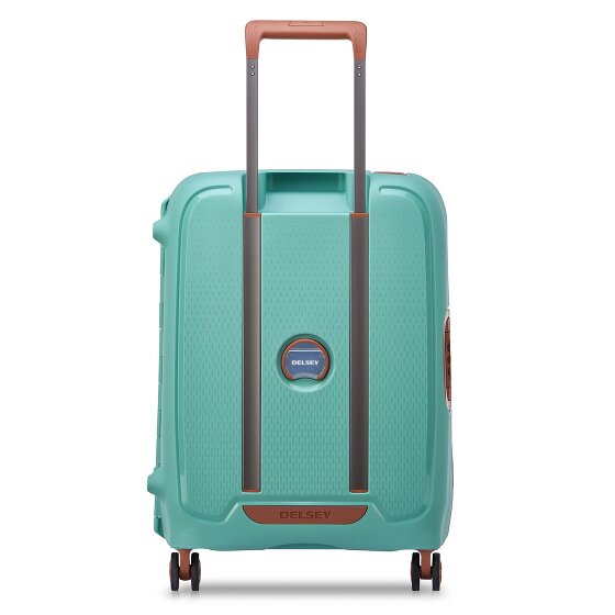 Delsey Paris Moncey 4-wiel trolley 55 cm