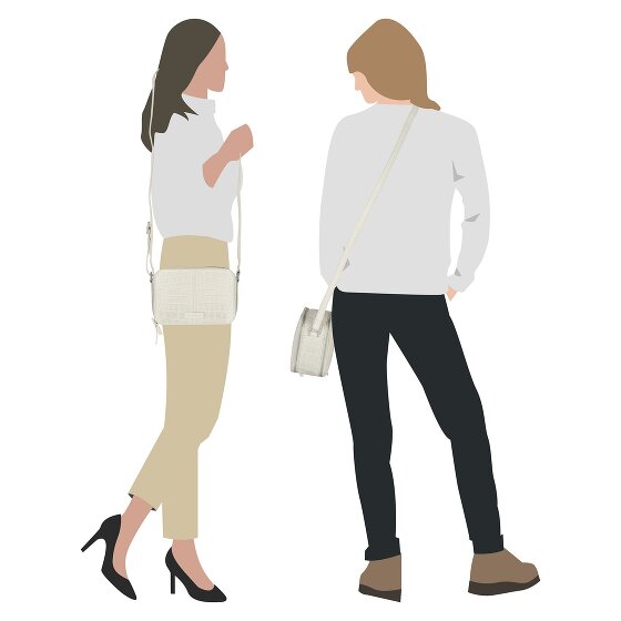 Burkely Cool Colbie Schoudertas Leer 20 cm