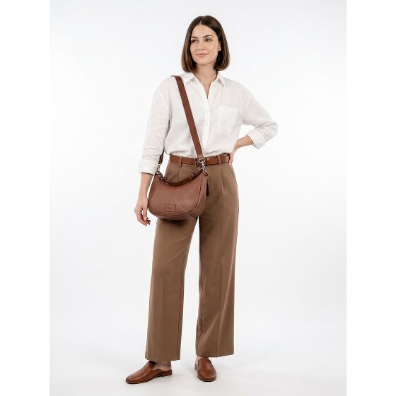 Burkely Soft Skylar Schoudertas Leder 25.5 cm