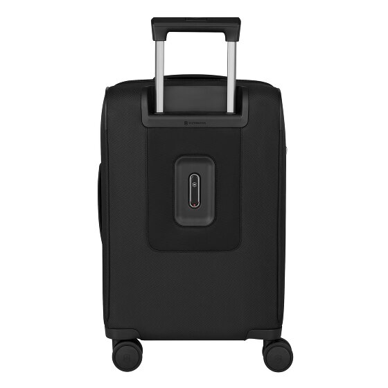 Victorinox Werks Traveler 7.0 4 wielen Cabinewagen 55 cm Laptop compartiment met uitbreidingsplooi