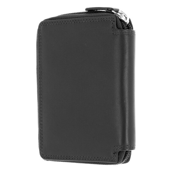 Golden Head Polo Portemonnee RFID-bescherming Leder 12.5 cm