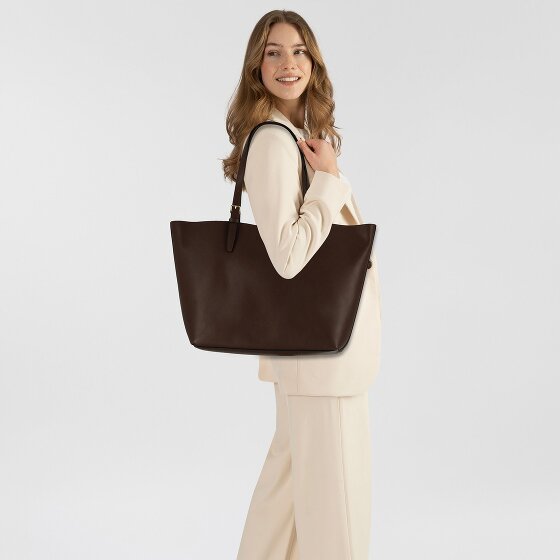 Marc O'Polo Allis Shopper Tas L Leer 51 cm