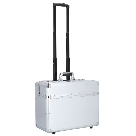 Alumaxx 2-wiel pilotenkoffer 48 cm Laptopcompartiment