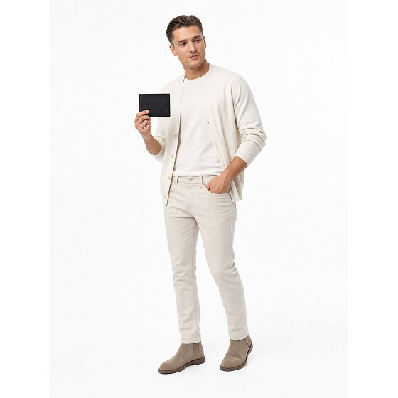 Piquadro Modus Portemonnee RFID-bescherming Leder 12.5 cm