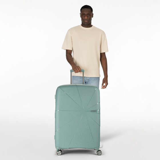 American Tourister Starvibe 4 wielen Trolley 77 cm met uitbreidingsplooi