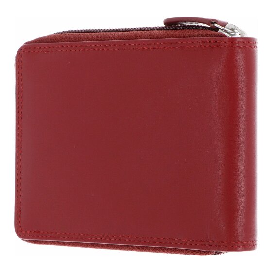 Golden Head Polo Portemonnee RFID-bescherming Leder 12.5 cm
