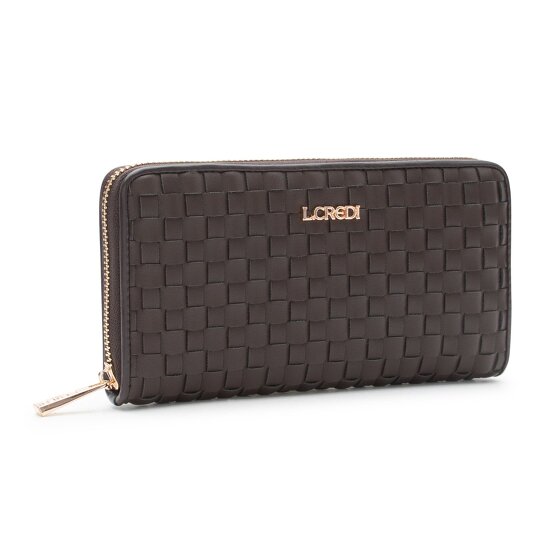 L.Credi Radka Portemonnee RFID-bescherming 19 cm